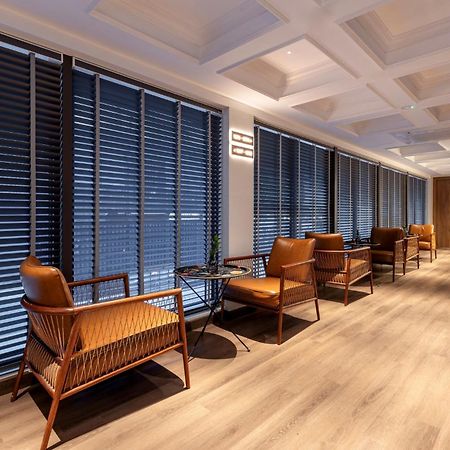 La Siesta Classic Hang Thung Hanoi Luaran gambar The lounge at the airport