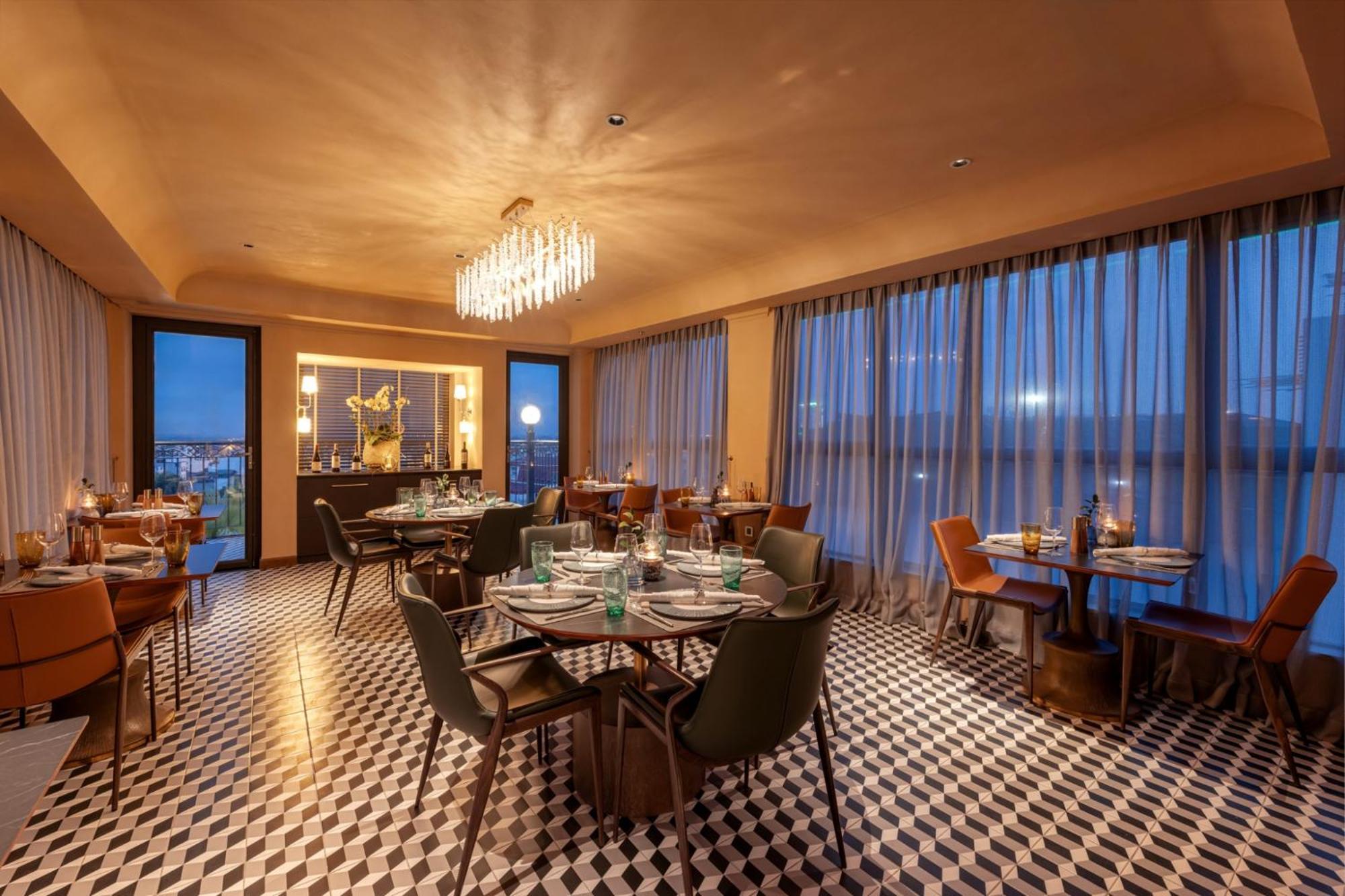 La Siesta Classic Hang Thung Hanoi Luaran gambar The restaurant