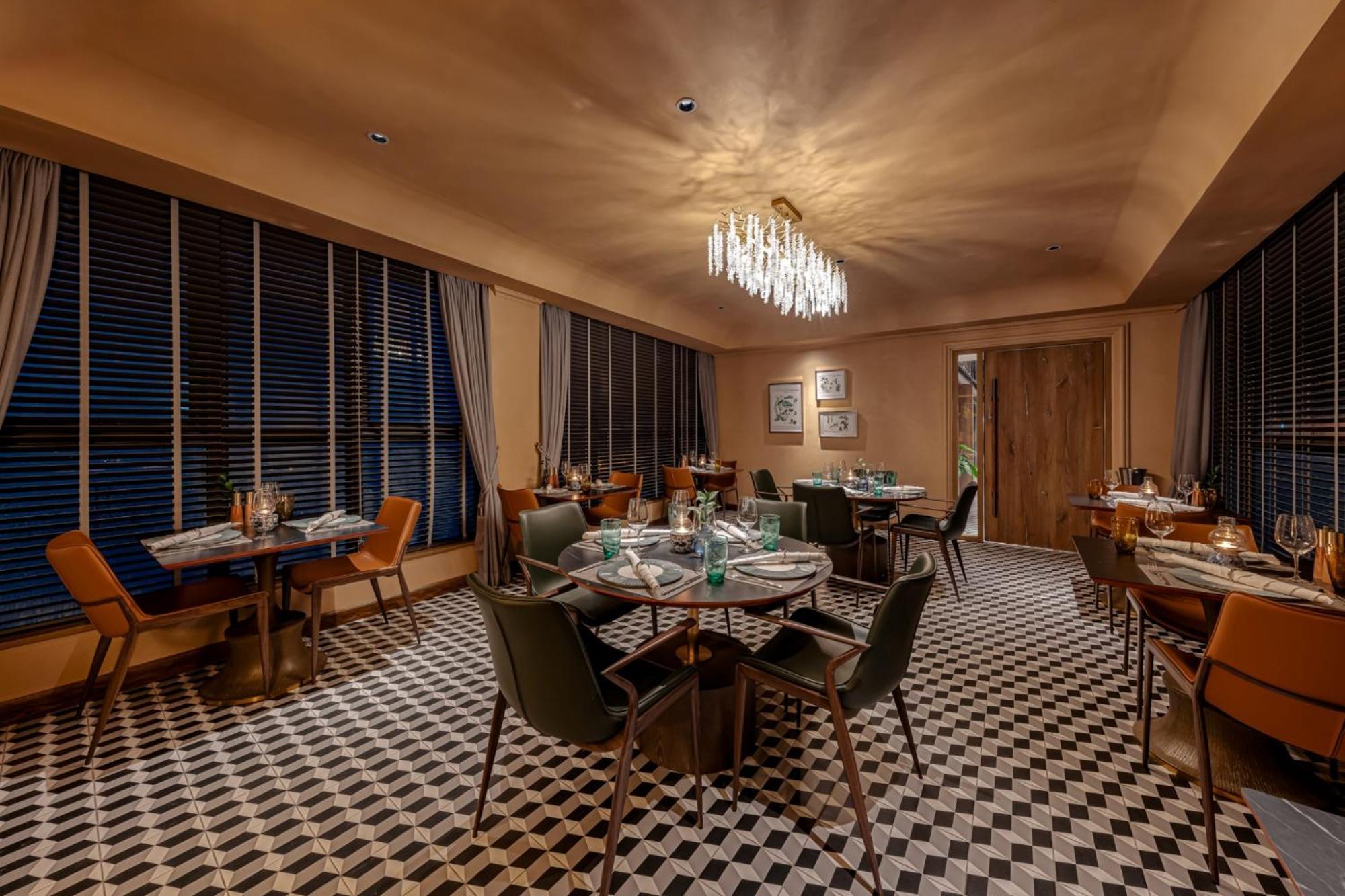 La Siesta Classic Hang Thung Hanoi Luaran gambar The restaurant