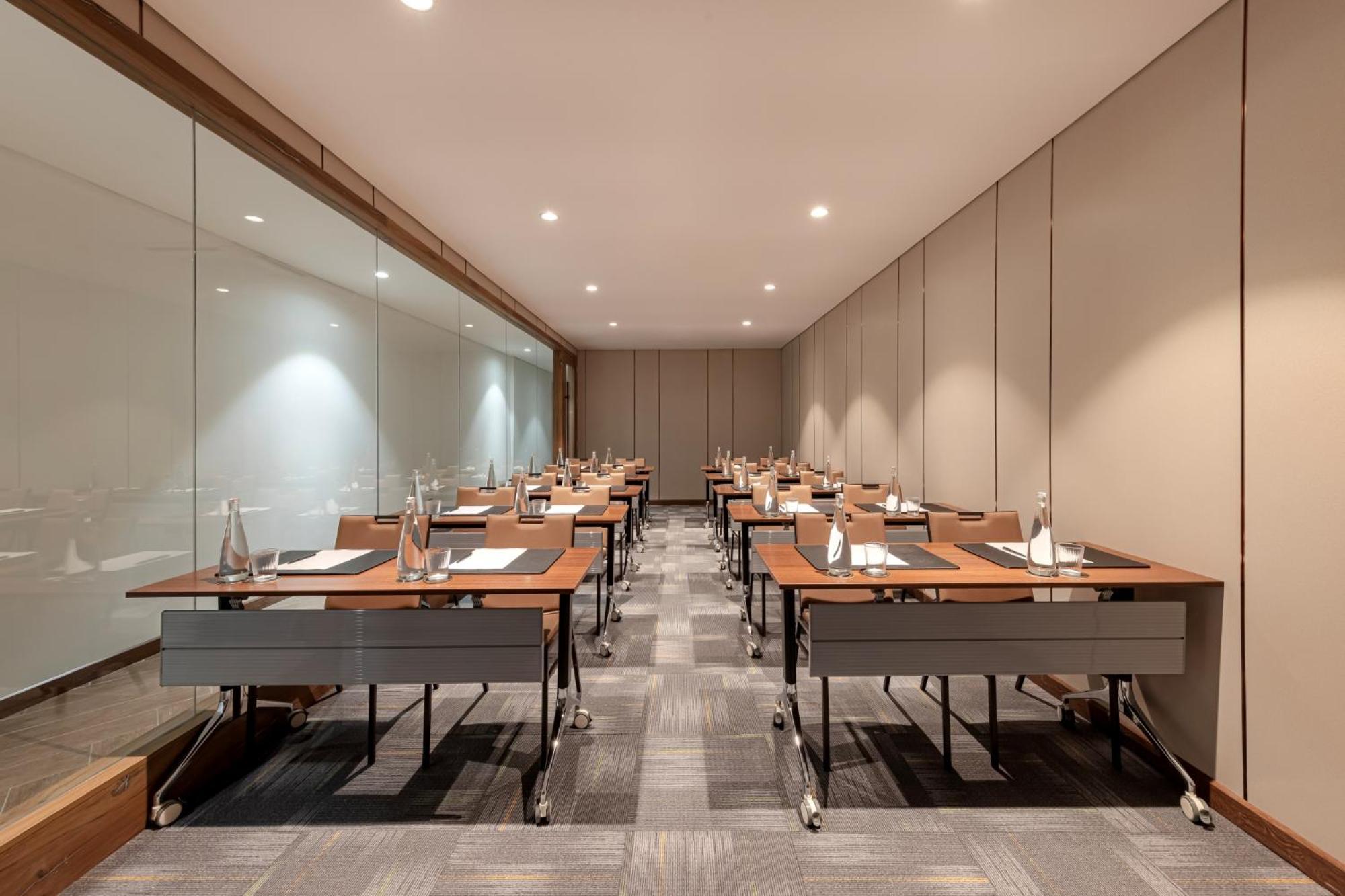La Siesta Classic Hang Thung Hanoi Luaran gambar Meeting room