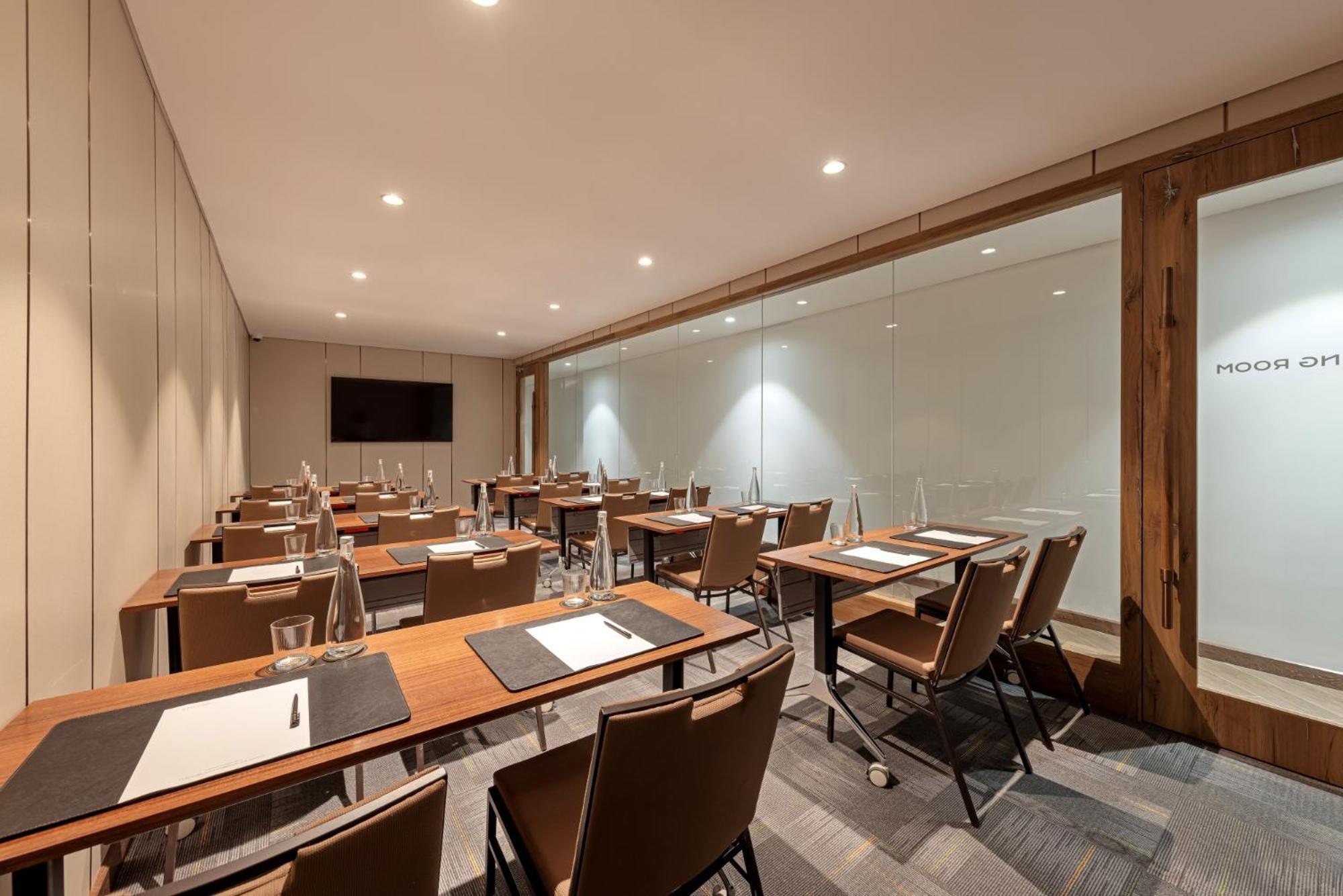 La Siesta Classic Hang Thung Hanoi Luaran gambar Meeting room