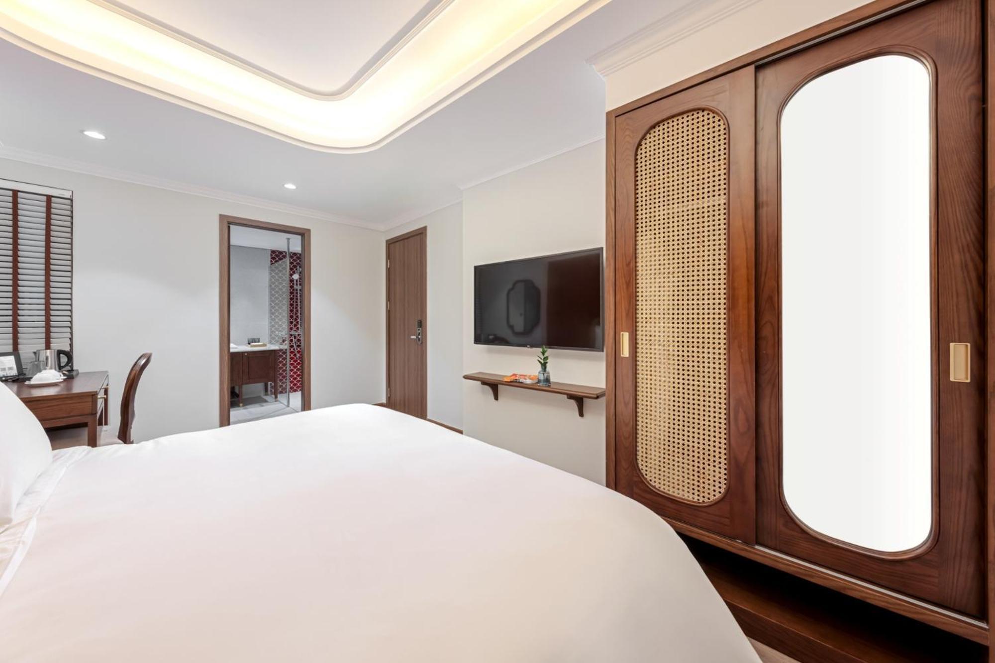 La Siesta Classic Hang Thung Hanoi Luaran gambar